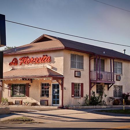 Economy Inn Historic District St. Augustine Extérieur photo