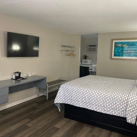 Economy Inn Historic District St. Augustine Extérieur photo