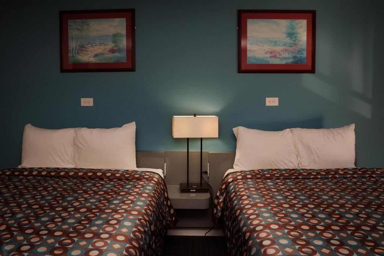 Economy Inn Historic District St. Augustine Extérieur photo