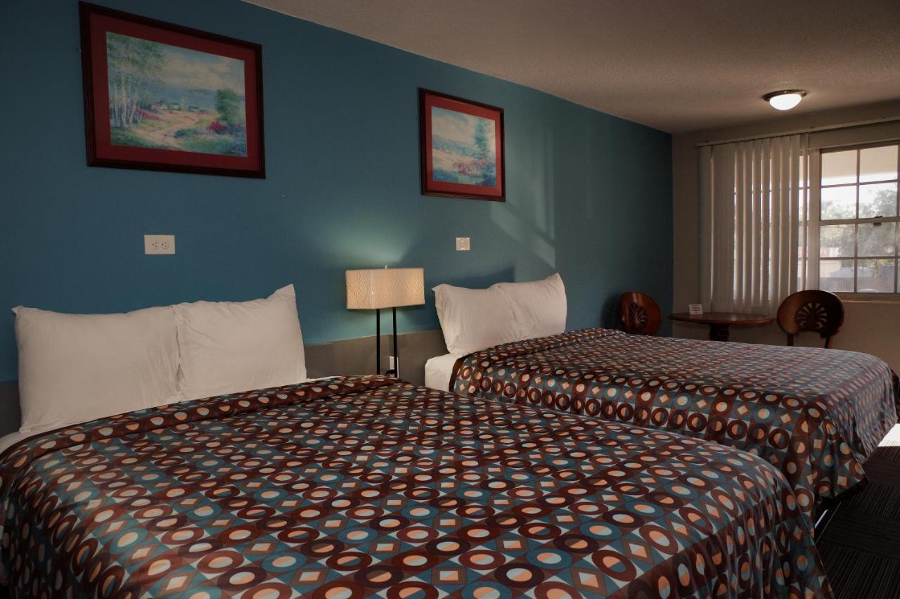 Economy Inn Historic District St. Augustine Extérieur photo