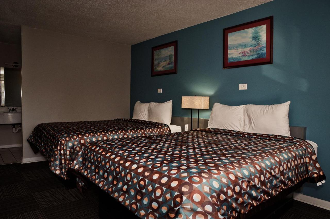 Economy Inn Historic District St. Augustine Extérieur photo