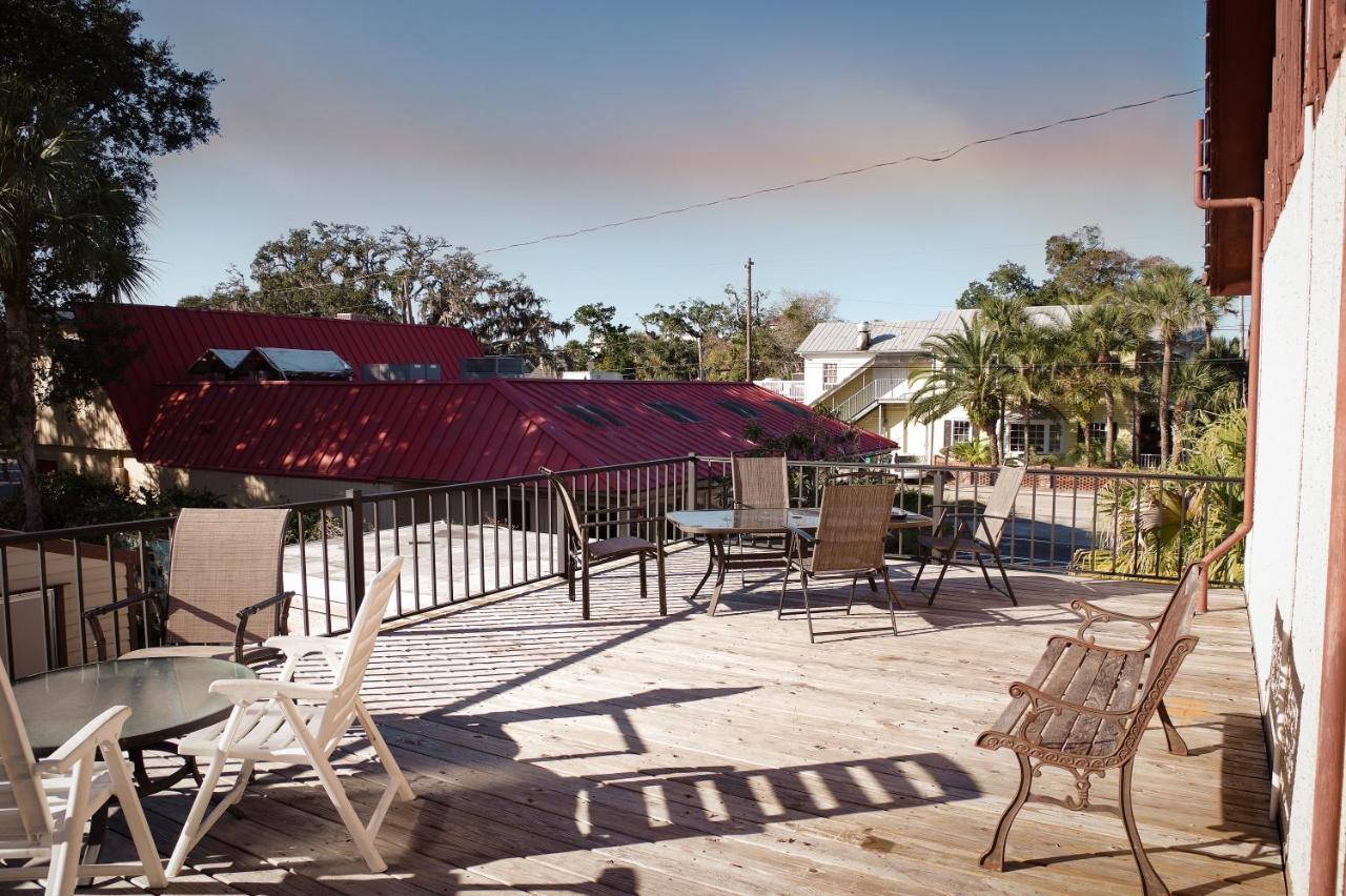 Economy Inn Historic District St. Augustine Extérieur photo