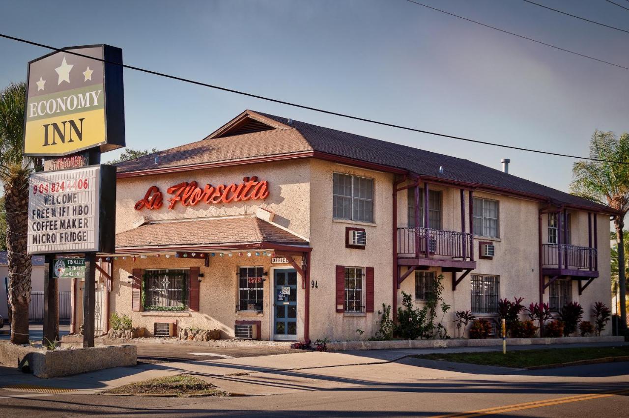 Economy Inn Historic District St. Augustine Extérieur photo