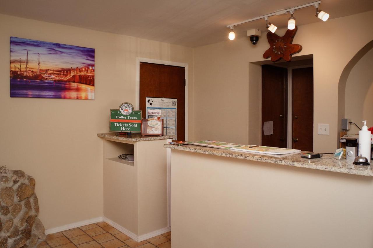 Economy Inn Historic District St. Augustine Extérieur photo
