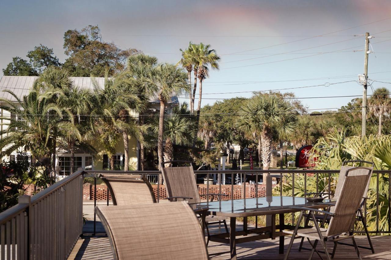 Economy Inn Historic District St. Augustine Extérieur photo