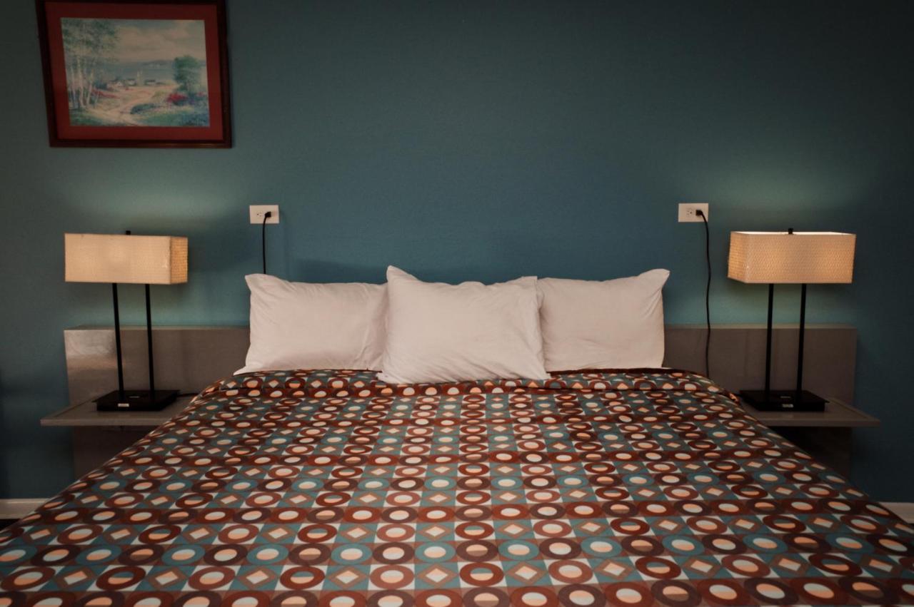 Economy Inn Historic District St. Augustine Extérieur photo