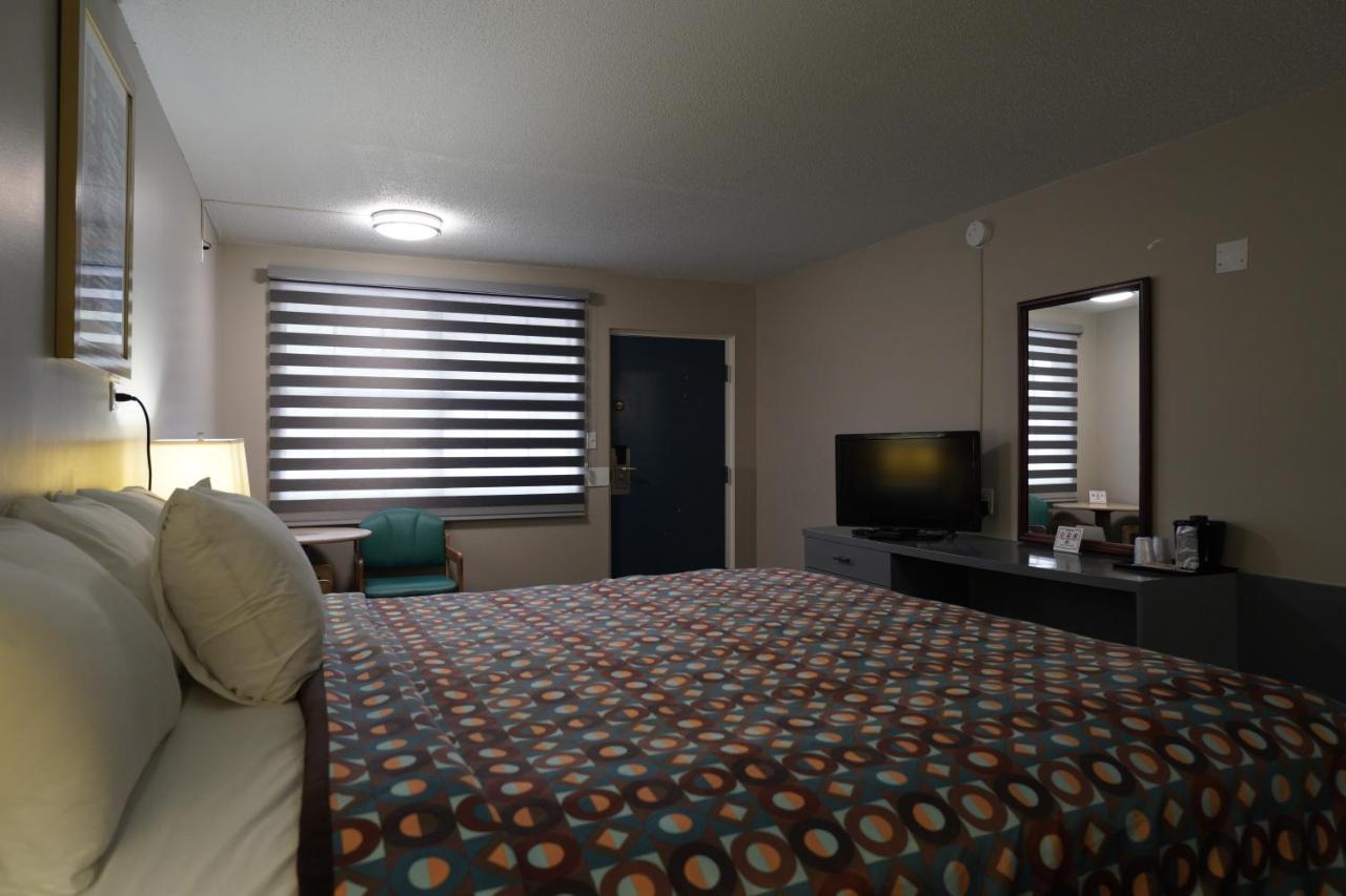 Economy Inn Historic District St. Augustine Extérieur photo