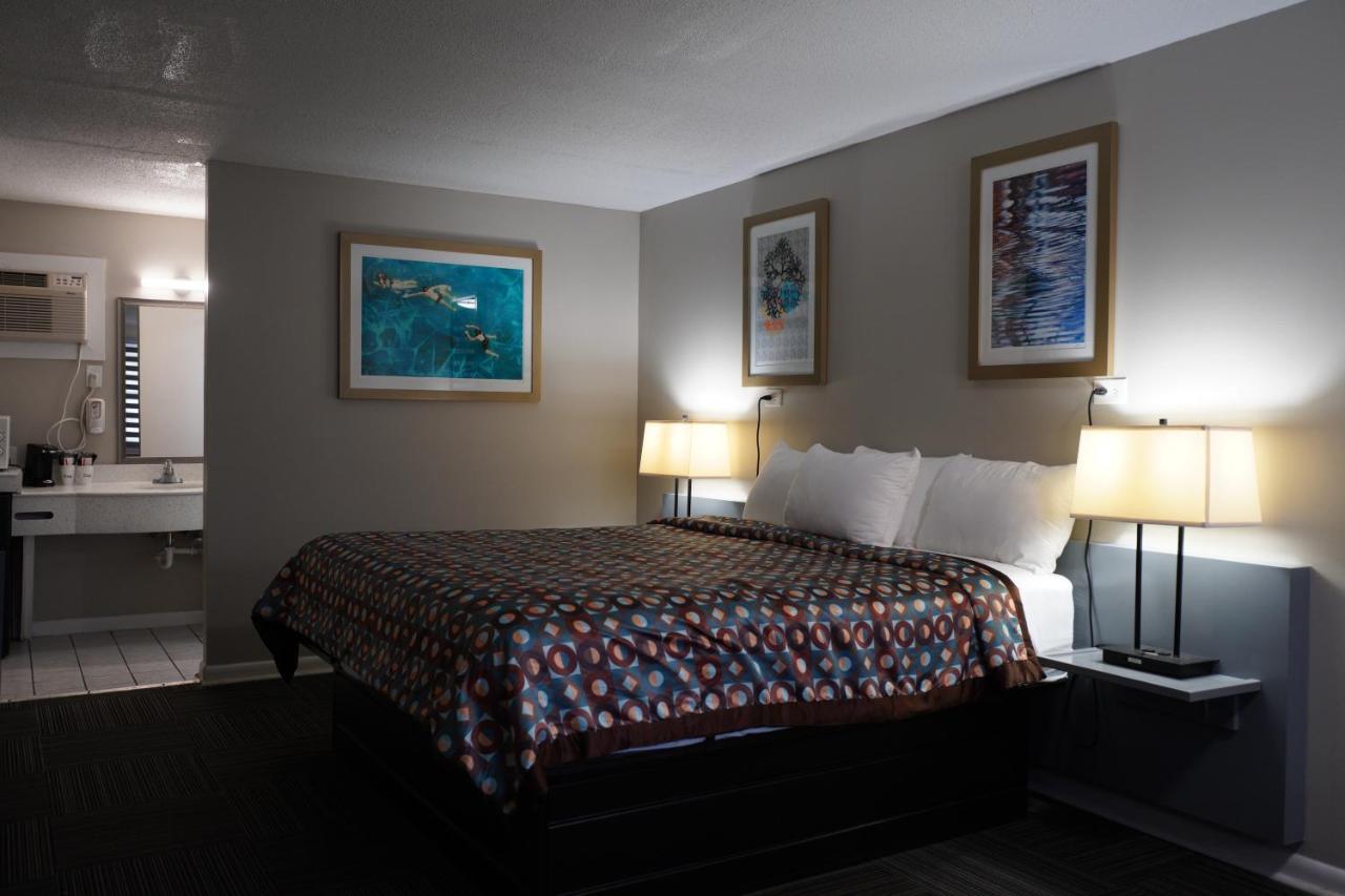 Economy Inn Historic District St. Augustine Extérieur photo