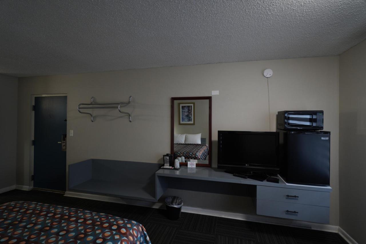 Economy Inn Historic District St. Augustine Extérieur photo