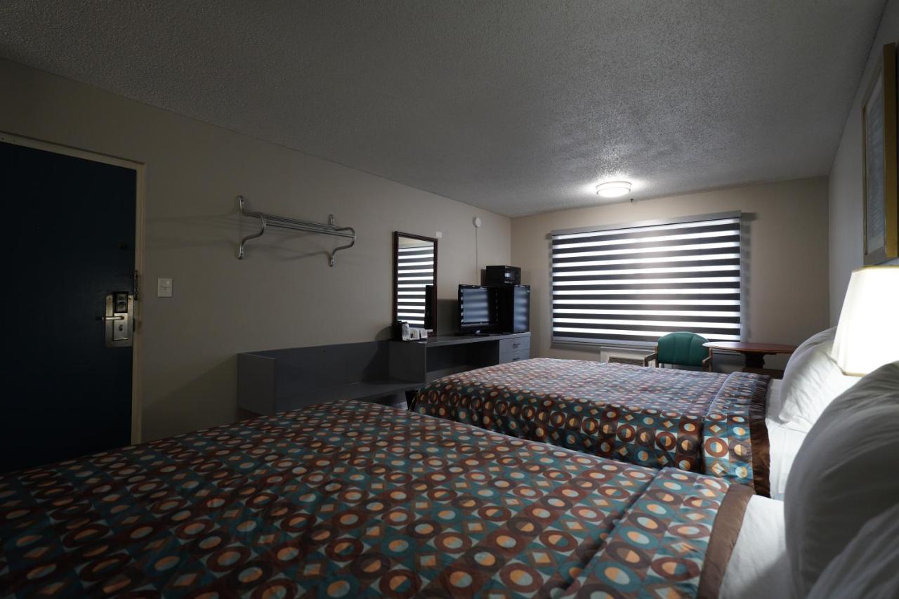 Economy Inn Historic District St. Augustine Extérieur photo
