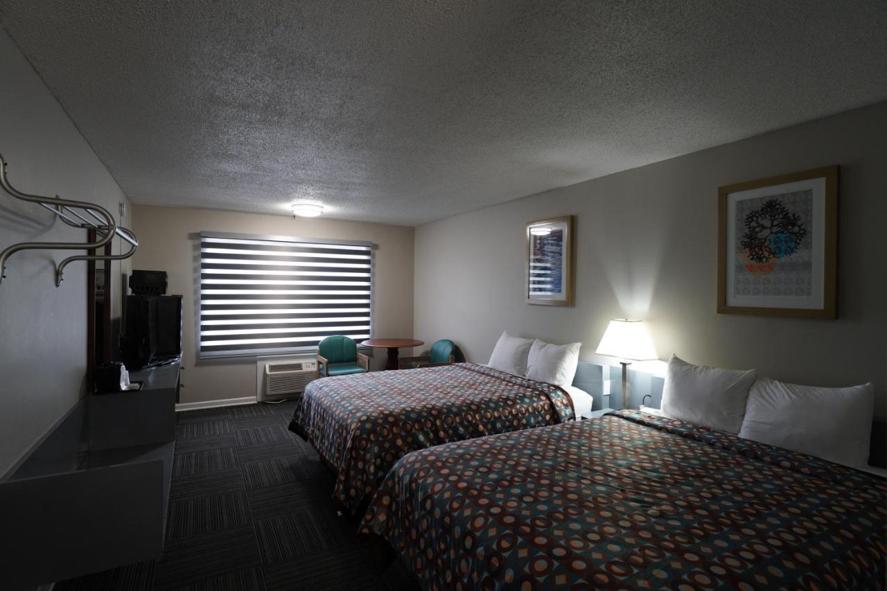 Economy Inn Historic District St. Augustine Extérieur photo