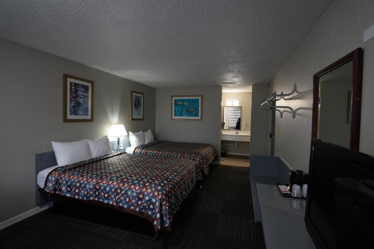 Economy Inn Historic District St. Augustine Extérieur photo