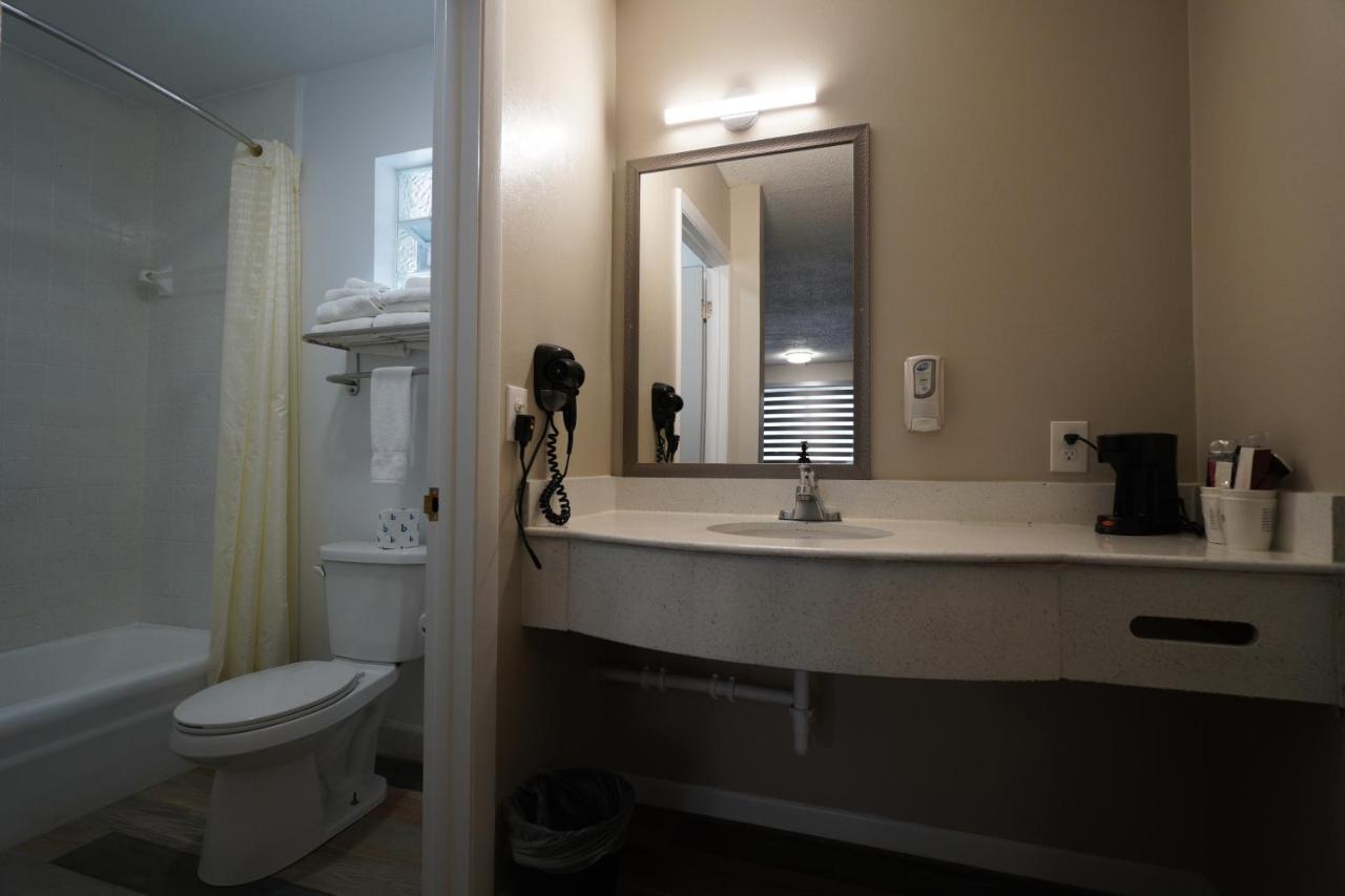 Economy Inn Historic District St. Augustine Extérieur photo