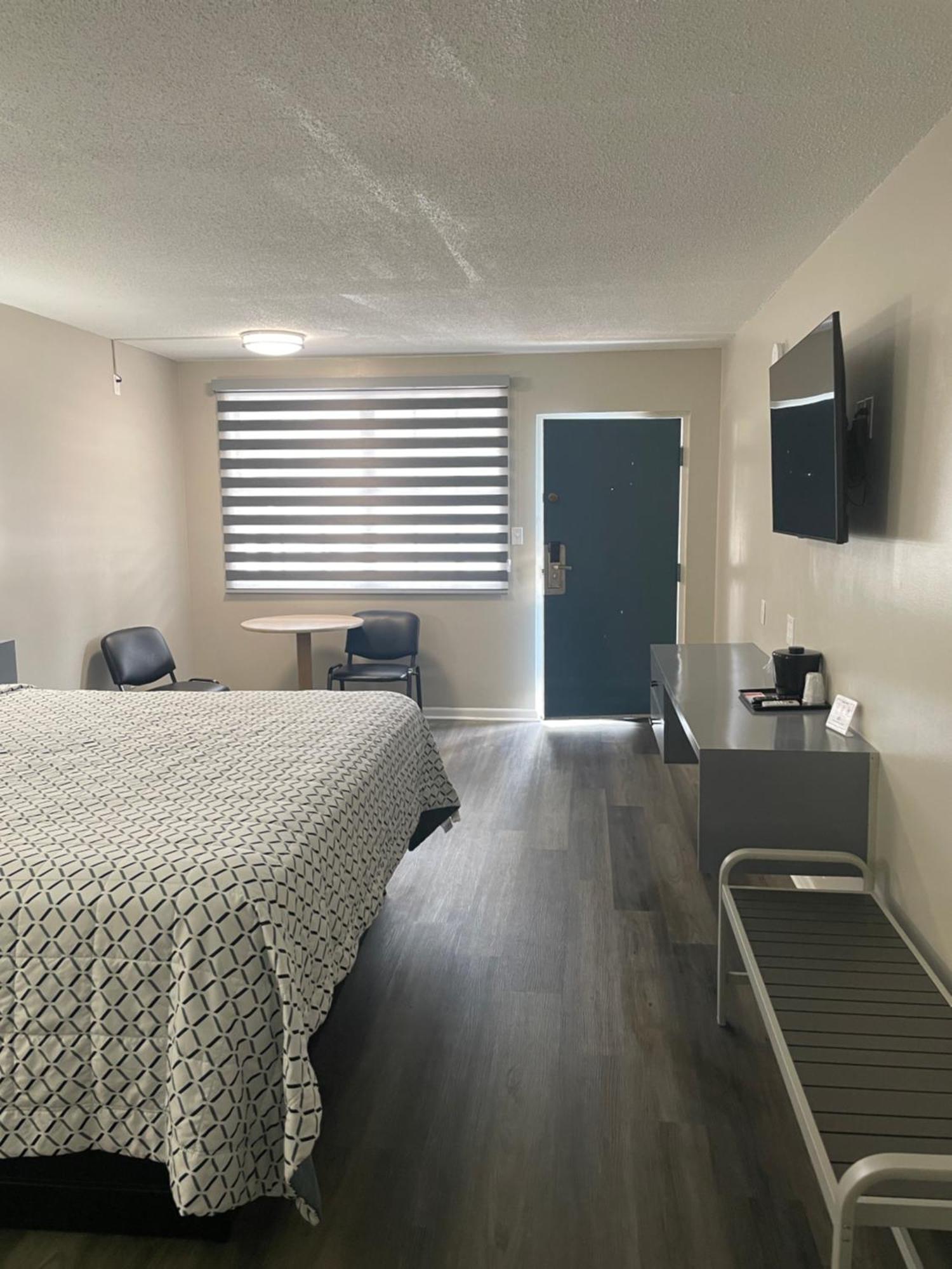 Economy Inn Historic District St. Augustine Extérieur photo