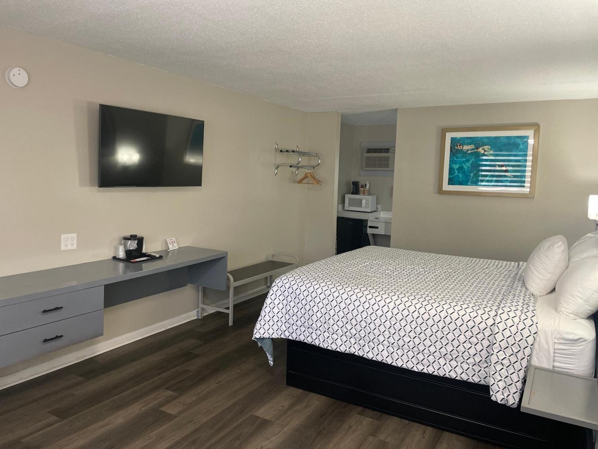 Economy Inn Historic District St. Augustine Extérieur photo