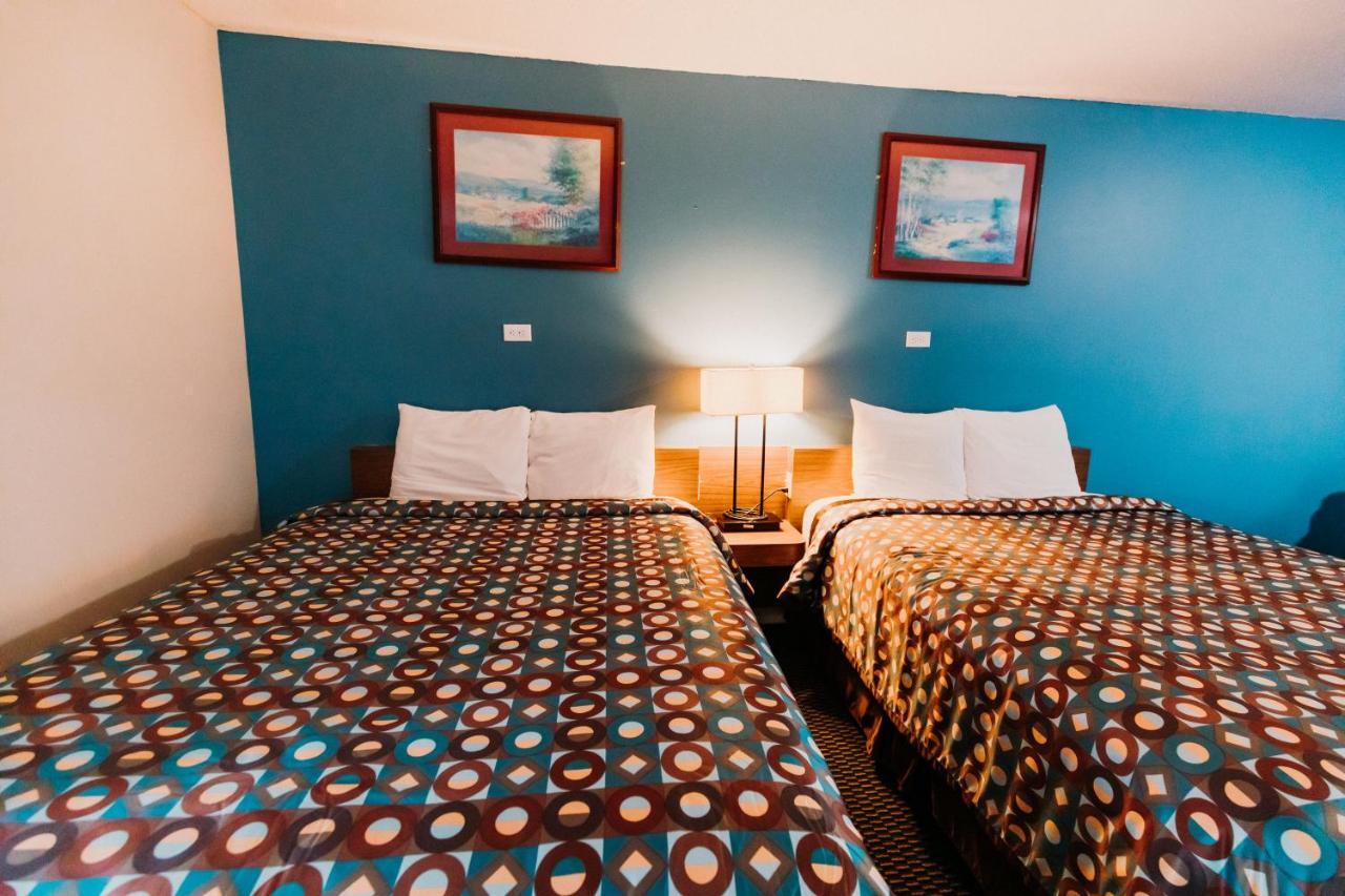 Economy Inn Historic District St. Augustine Extérieur photo