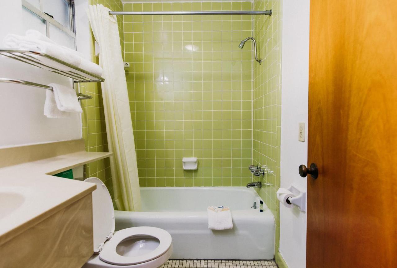 Economy Inn Historic District St. Augustine Extérieur photo