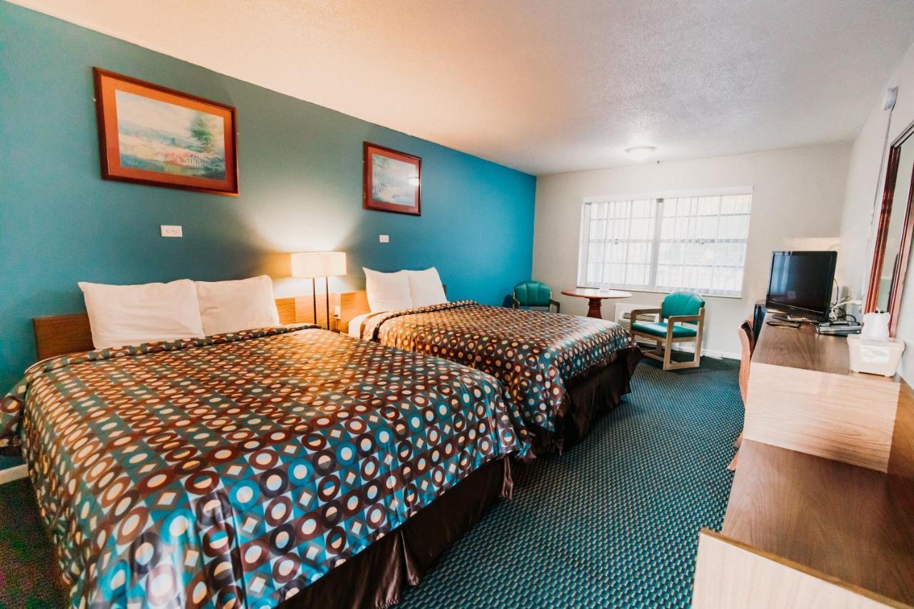 Economy Inn Historic District St. Augustine Extérieur photo